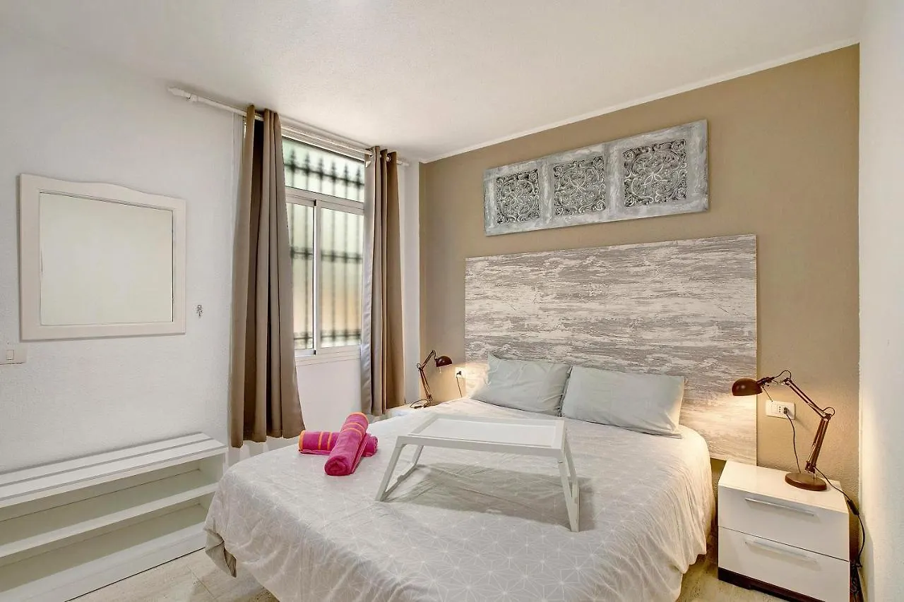 Apartamento Caletillas Alan Candelaria Spain