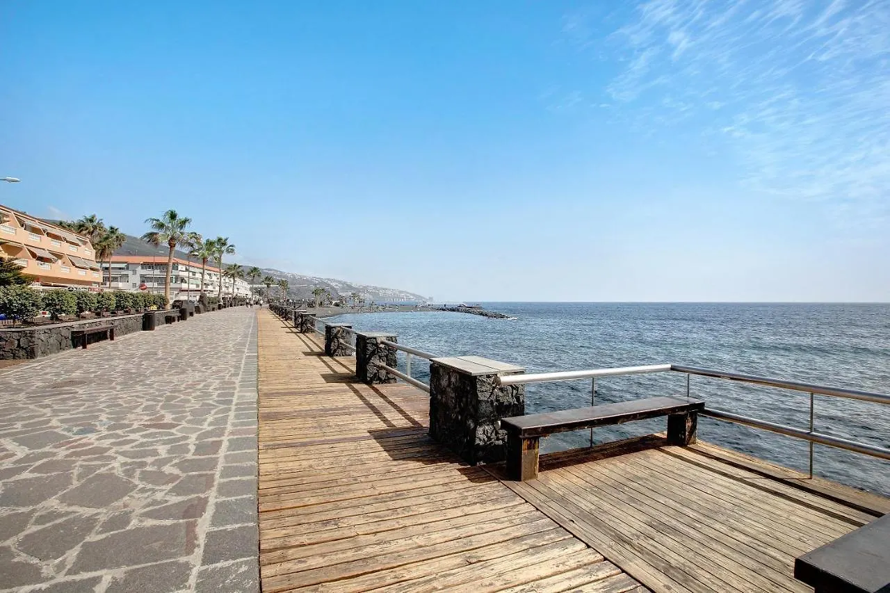 Holiday home Apartamento Caletillas Alan Candelaria Spain