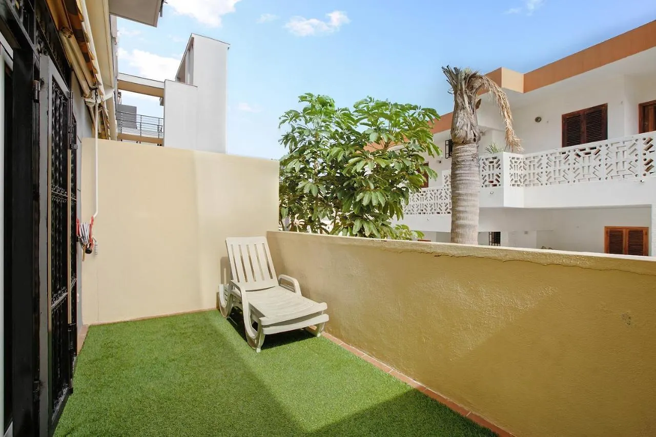 Prázdninový dům Apartamento Caletillas Alan Candelaria