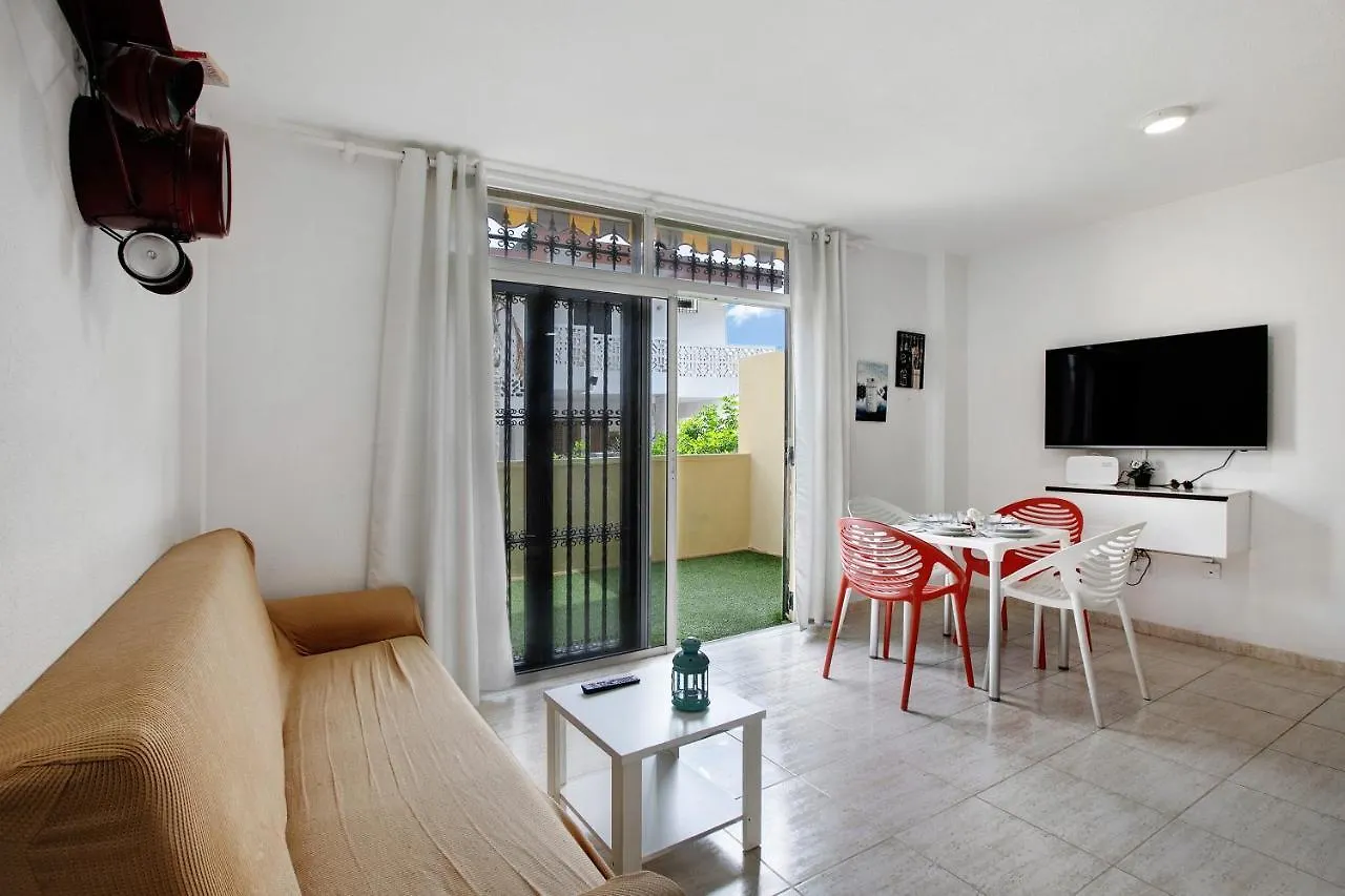 Apartamento Caletillas Alan Candelaria Prázdninový dům