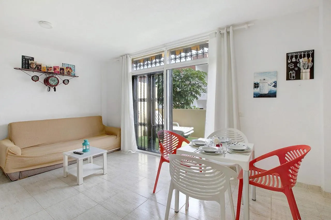 Prázdninový dům Apartamento Caletillas Alan Candelaria Španělsko