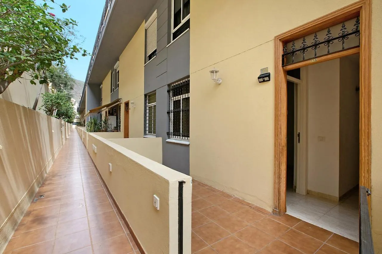 Apartamento Caletillas Alan Candelaria 0*,  Španělsko