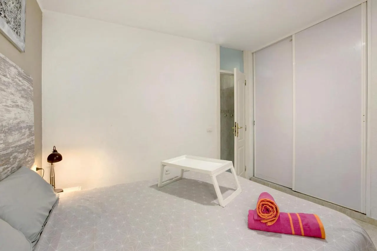 Prázdninový dům Apartamento Caletillas Alan Candelaria