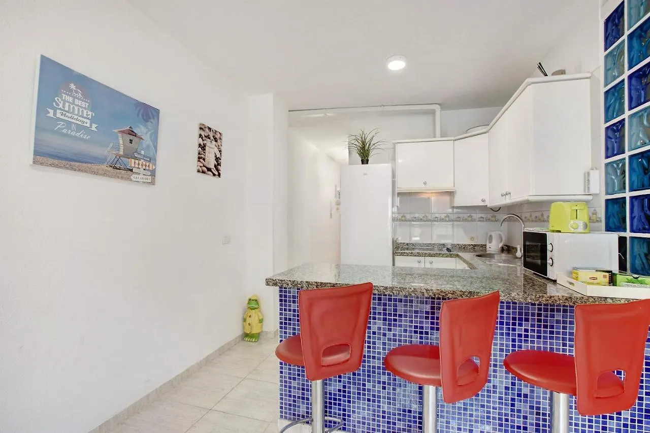 Apartamento Caletillas Alan Candelaria Prázdninový dům